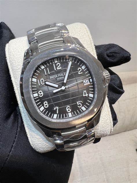 patek philippe 5164 owned|Patek Philippe 5167 1a aquanaut.